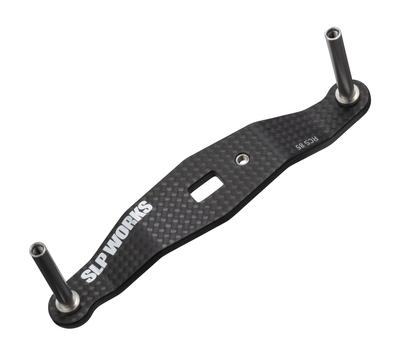 SLPWORKS Рукоятка кривошипа Daiwa Slp Works 23 RCSB Carbon 85 мм