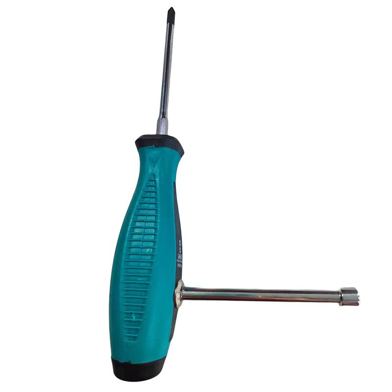 1 шт. 1/4'' шестигранная отвертка ручка 6,35 мм магнитный держатель бит отвертки для шлицевых бит Torx Phillips торцевые ключи инструменты