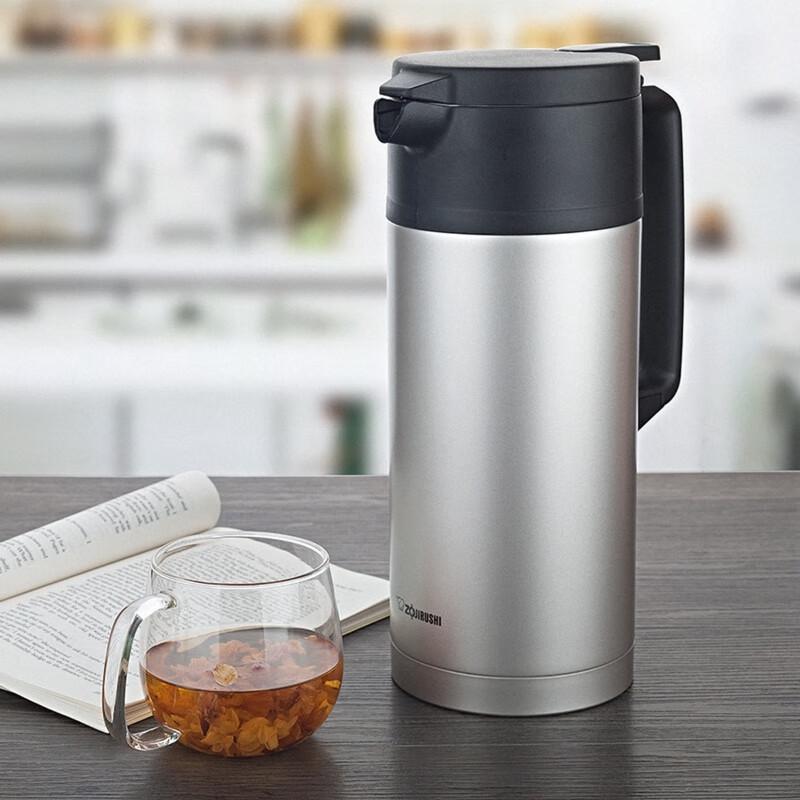 Zojirushi 1.8L Stainless Steel Vacuum Thermos