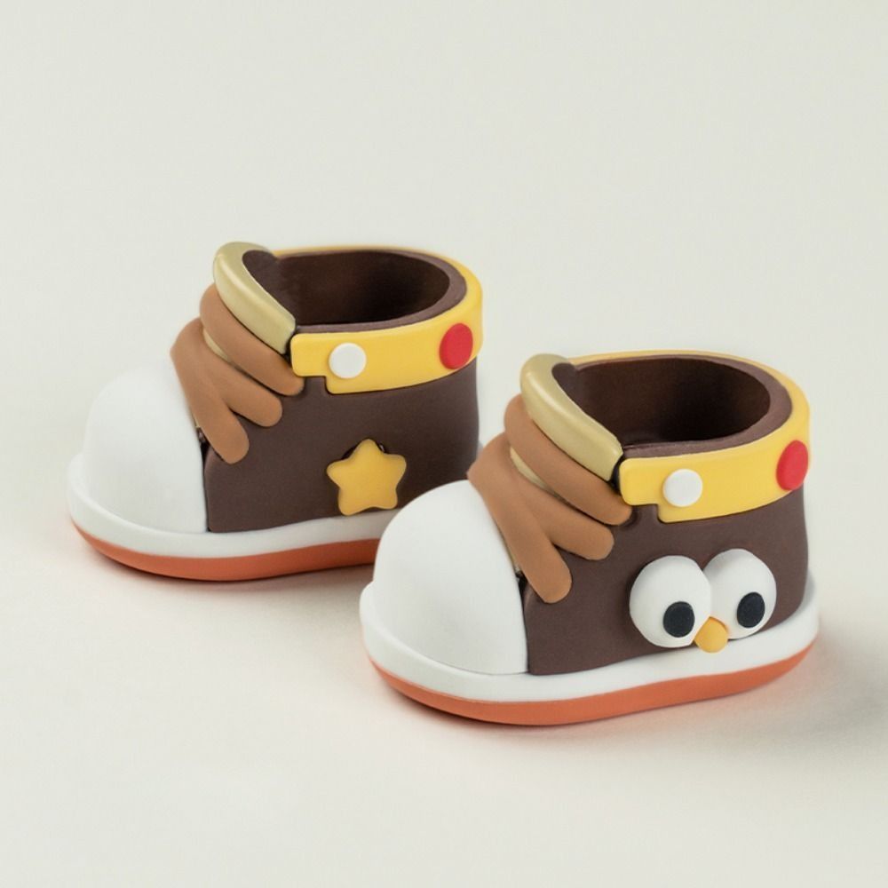 Хлопковая кукольная обувь, обувь для животных, милая мини-обувь, детские игрушки