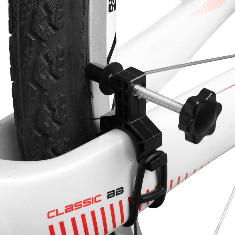 Mini Bike Wheel Truing Stand Bicycle Rims Adjustment Tools For Road Mountain MTB Simple Wheel Repair Tool Cycling Accessories