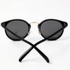 FASHION OUTDOOR UV400 Polarized Gold Classic Colored Fashion Accessories Not Included Not [What Say] Lenses, Bridge, Frame, Lenses, Sunglasses,