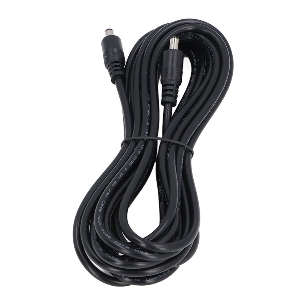 Удлинитель с разъемом «папа-папа» Адаптер питания постоянного тока Кабель для спутниковой антенны Plug and Play Для помещений и улицы