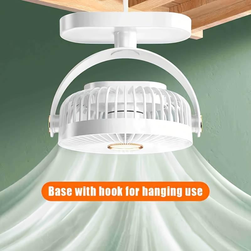 Небольшой настольный USB-вентилятор, портативные вентиляторы с сильным воздушным потоком, бесшумная работа, персональный настольный вентилятор для дома, офиса, спальни