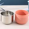 600ml Insulated Soup Cup Dopamine Thermos Containers Portable Stainless Steel Lunch Box  for Kids
