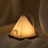 Led Atmosphere Light Waterproof Usb Charging Camping Lantern 1200Mah Battery Emergency Table Lamp 6 Light Mode for Camping