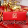 Wedding Evening Clutch Bag Red Envelopes Tote Lightweight Formal Bridal Gift Handbag Lucky Money