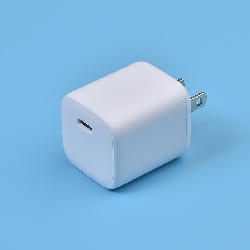 Зарядное устройство для сверхбыстрой зарядки на основе нитрида галлия мощностью 33 Вт подходит для мобильных телефонов Apple, Xiaomi, Samsung с полным протоколом быстрой зарядки