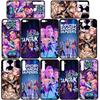 Чехол для телефона для iPhone 17 16 15 Plus X Huawei P30 P20 Lite Redmi Note 14 12 11 13 Pro Max OPPO A60 A80 A40 A18 Mira KPop Zoey Demon Rumi Hunter X
