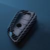 Чехол для автомобильного дистанционного ключа, чехол-брелок для BMW X1 X3 X5 X6 X7 1 3 5 6 7 серии G20 G30 G11 F15 F16 G01 G02 F48 Keyless Case Co A5W8