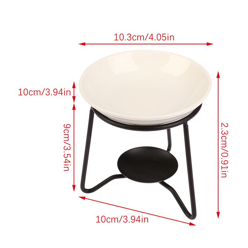 1 шт., ароматерапевтическая плита, горелка для эфирного масла, держатель для свечи, горелка для пирога