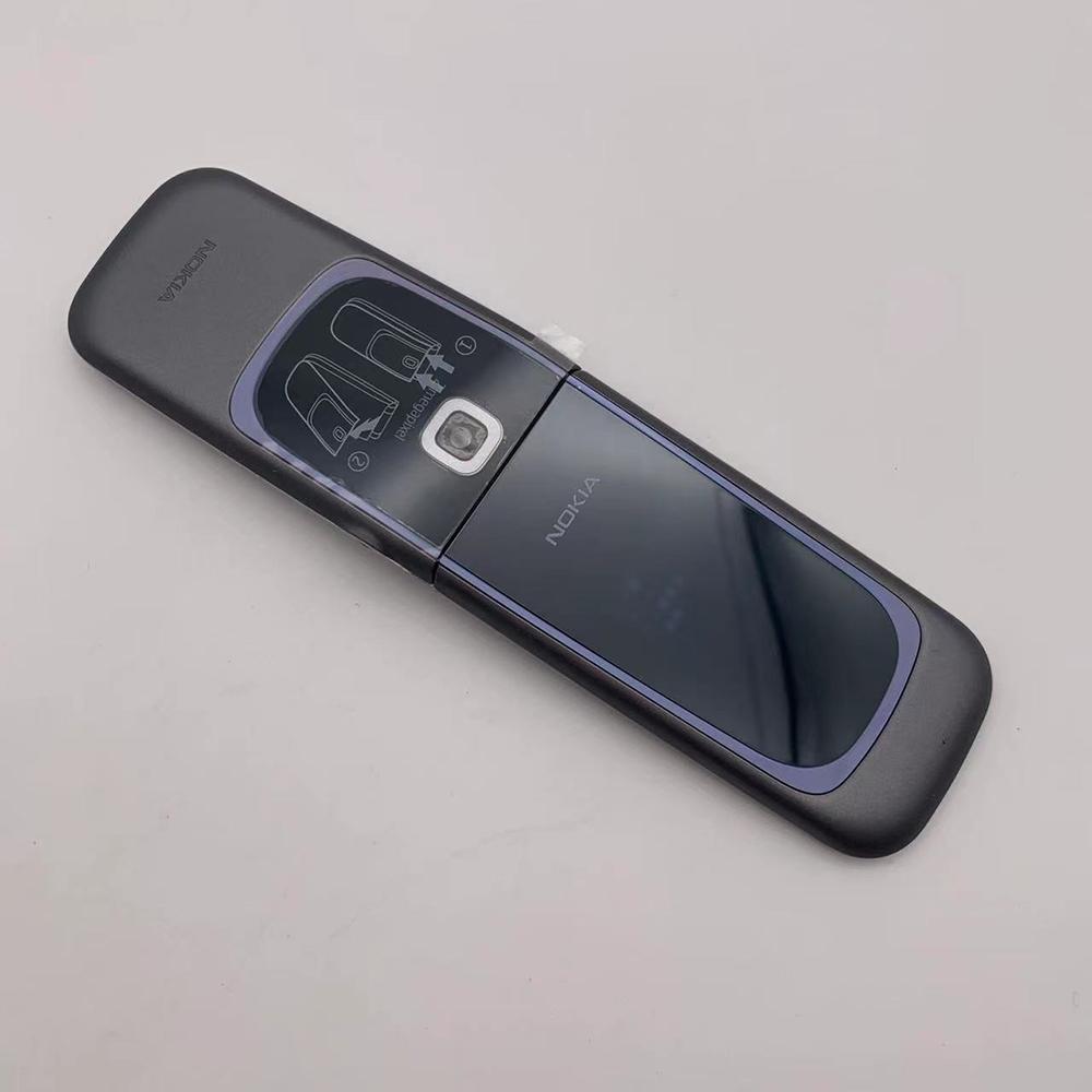 Восстановленный оригинальный мобильный телефон Nokia 7020 с 1 SIM-картой