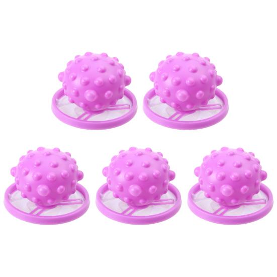 Useful Easy To Use Labor-saving Polyester Washing Machine Laundry Ball Household Supplies Clothes Washing Balls