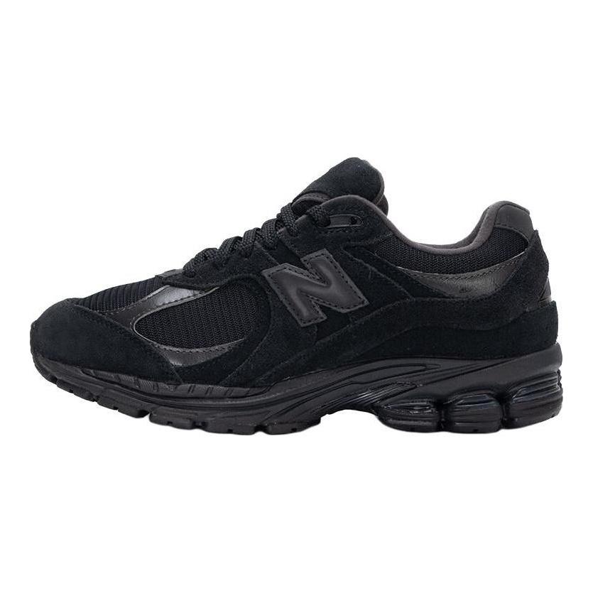 New Balance Кроссовки 2002R 'Black Cat' U2002RBL