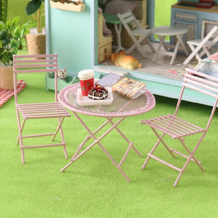 Реалистичный Миниатюрный Стул Дисплей Zakka Ролевая Игра Дисплей для Энтузиастов Кукольных Домиков, Масштаб 1/12, Винтажный Стул