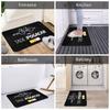Tadej Pogacar Cycling Pogi Team Doormat Mat Anti-Slip  Bathroom Kitchen Garden Rug Carpet 40*60cm