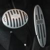 Для MINI Cooper S One Hatch Hardtop Countryman Clubman JCW R56 R60 F54 F55 F56 F60, автомобильный акселератор, тормоз, подставка для ног, педали