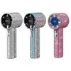 Cute Design Handheld Personal Fan Small Size USB Rechargeable Mini Fan  Portable Use