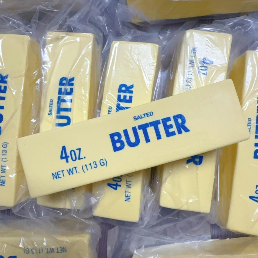 Butter Stick Squishy Toy Slow Rising Squeeze Toy Butter Bar Brick Squishy Fidget Toy Anti Stress Relief For Kids Adults Office Home
