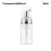 1pcs New Hand Sanitizer Plastic Liquid Soap Dispenser Pump Container Foaming Bottle