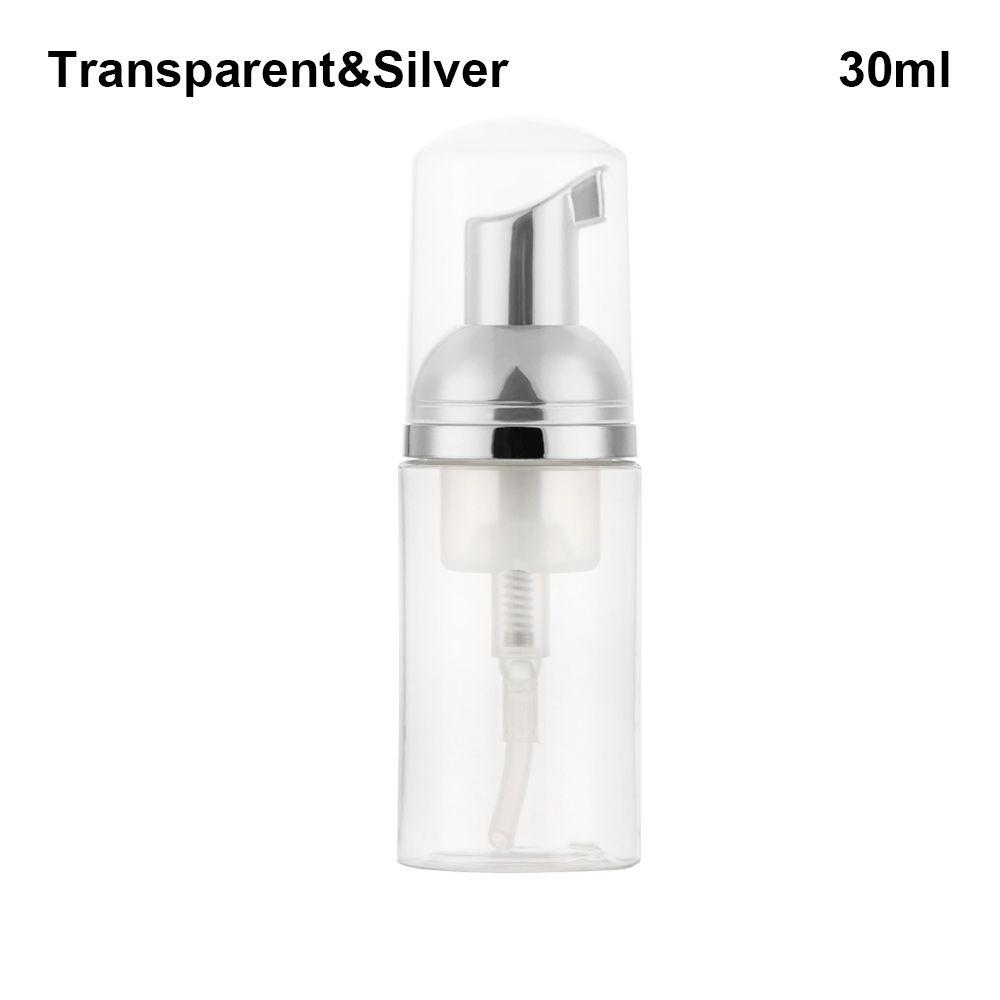 1pcs New Hand Sanitizer Plastic Liquid Soap Dispenser Pump Container Foaming Bottle