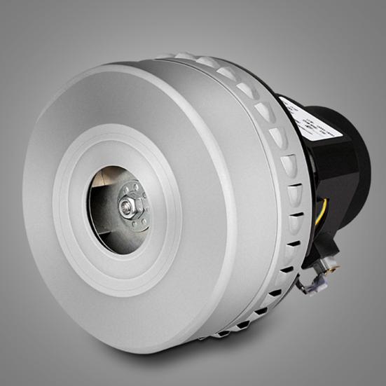 Универсальный промышленный двигатель 1200 Вт-1500 Вт Запчасть для пылесоса большой мощности для уборки