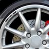 4 шт. наклейка на ступицу колеса, эмблема, значок, наклейка, металл для Mitsubishi Colt Lancer Galant Fortis Outlander Mirage Diamante L200 RALLIART, тюнинг автомобиля