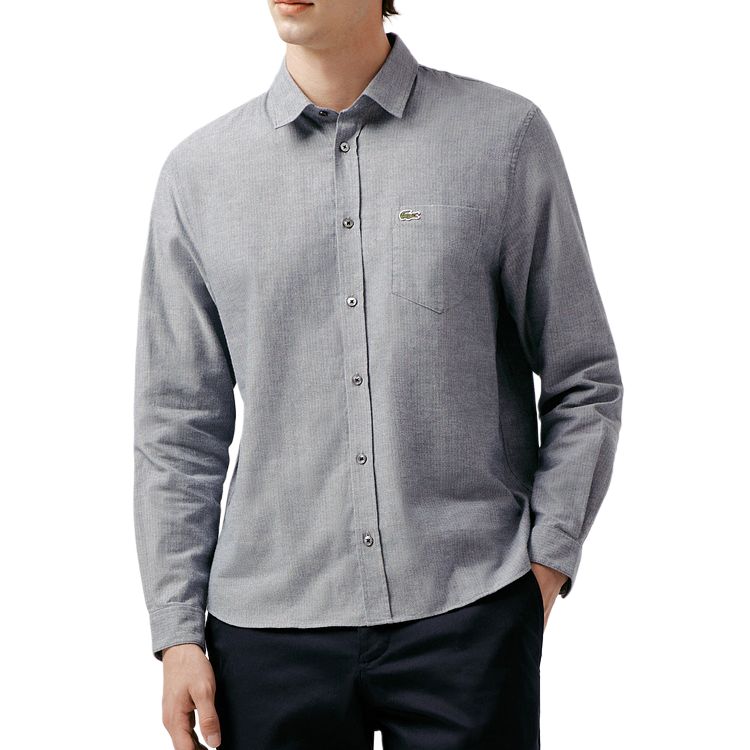 LACOSTE Shirts Men's Lapel Moderate CH8551