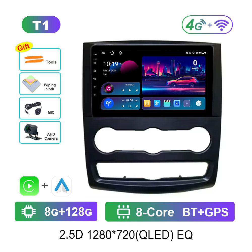 Интеллектуальная система Android для VW Crafter, Mercedes Benz Sprinter, автомобильное видео, мультимедиа, GPS-навигация, 4G WiFi, DSP, стерео, BT