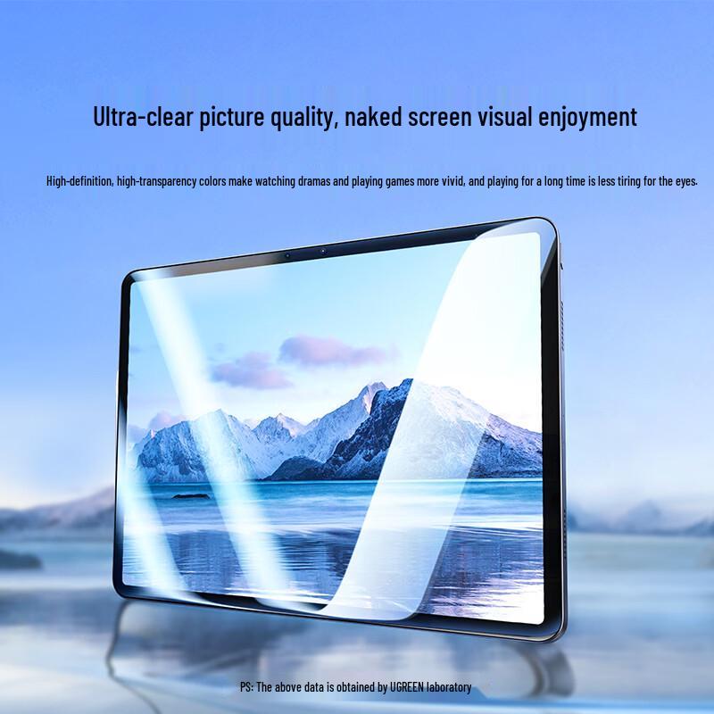 Ugreen Apple iPad Screen Protectors