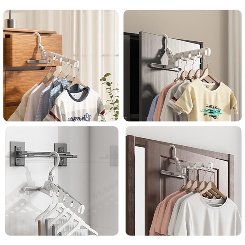 Портативная складная дорожная вешалка для сушки одежды, сушилка для одежды для общежития, домашняя вешалка для сушки одежды, многофункциональная вешалка