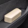SEAMETAL Car Door Armrest Support Pad Adjustable Height Elbow Rest Box Universal Auto Door Organizer Interior Arm Rest Box Pad