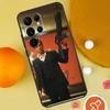 Чехол для телефона Scarface Tony Montana для Samsung Galaxy S25 Ultra S24 S23 S22 Ultra S9 S10 S20 Plus S21 FE Funda Cover