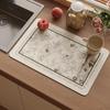 Элегантный кухонный коврик для сушки в американском стиле