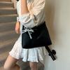 Модные сумки кросс-боди для женщин, сумка через плечо, студенческая сумка-тоут большой вместимости, кошелек и сумки, сумка для мамы и детей, для девочки