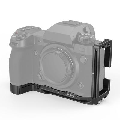 L-образный кронштейн SmallRig для FUJIFILM X-H2/X-H2S со встроенной быстросъемной площадкой Arca-Swiss для RS 3/RS 3 Pro/RS 2/RSC 2 - 3928