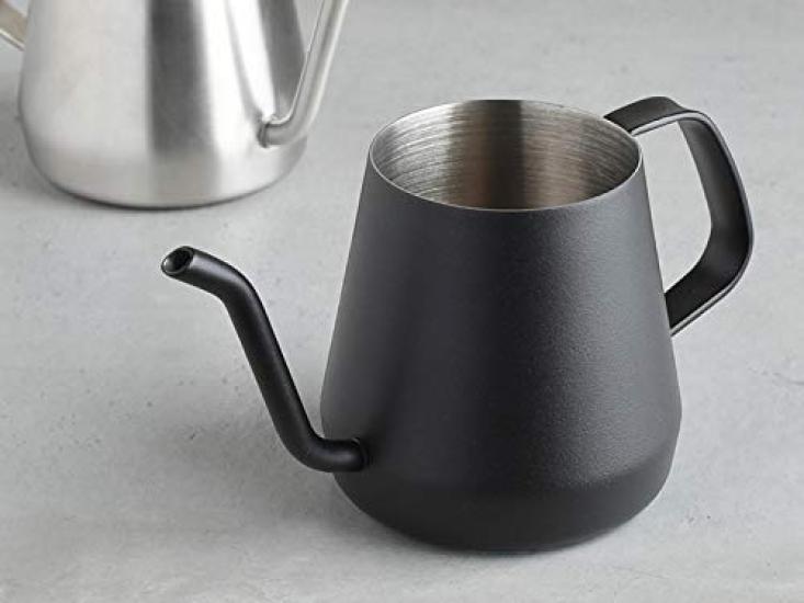 Чайник KINTO Pour Over 430 мл, черный, подарочный, 20365