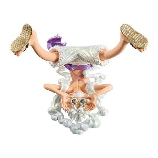 One Piece KING ARTIST МАНКИ Д. ЛУФФИ GEAR5 II СПЕЦИАЛЬНАЯ версия. Фигурка Луффи