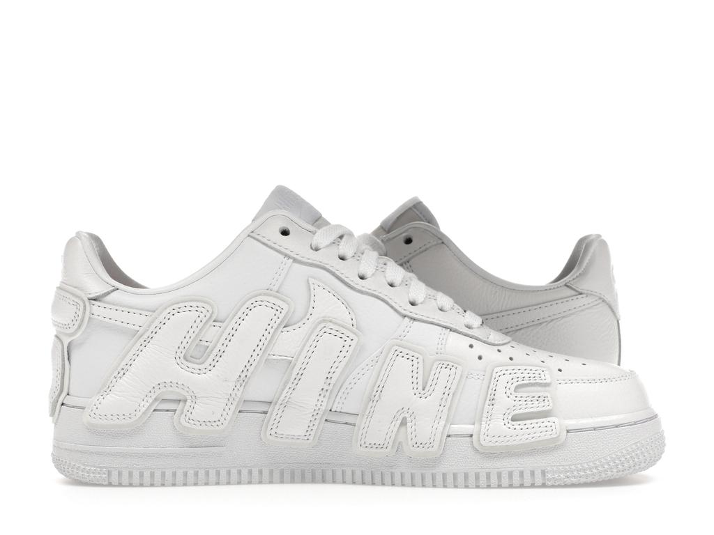 Nike Cactus Plant Flea Market x Air Force 1 Premium 2024 Низкие Белые - FQ7069-100
