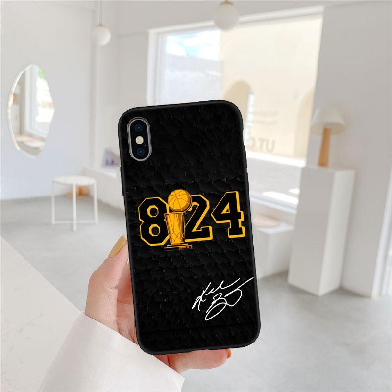 K-Kobes Basketball Star Case for Samsung Galaxy M02 M06 M15 M16 M20 M21 M30 M30S M31 M35 M51 M55 M56 A36 A42 A50 A50S A51 A52
