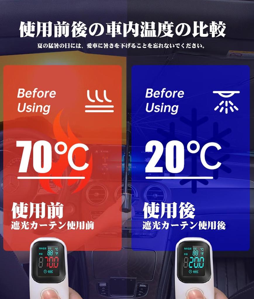 Days/Days Lukes B21 Series Windshield Sunshade for 1st Generation B21A/B21W, Sun Shade for Cars,