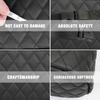Jeep Car Seat Backrest Storage Stowing Tidying Pocket For Jeep Renegade Compass Grand Cherokee Wrangler Patriot Rubicon Liberty