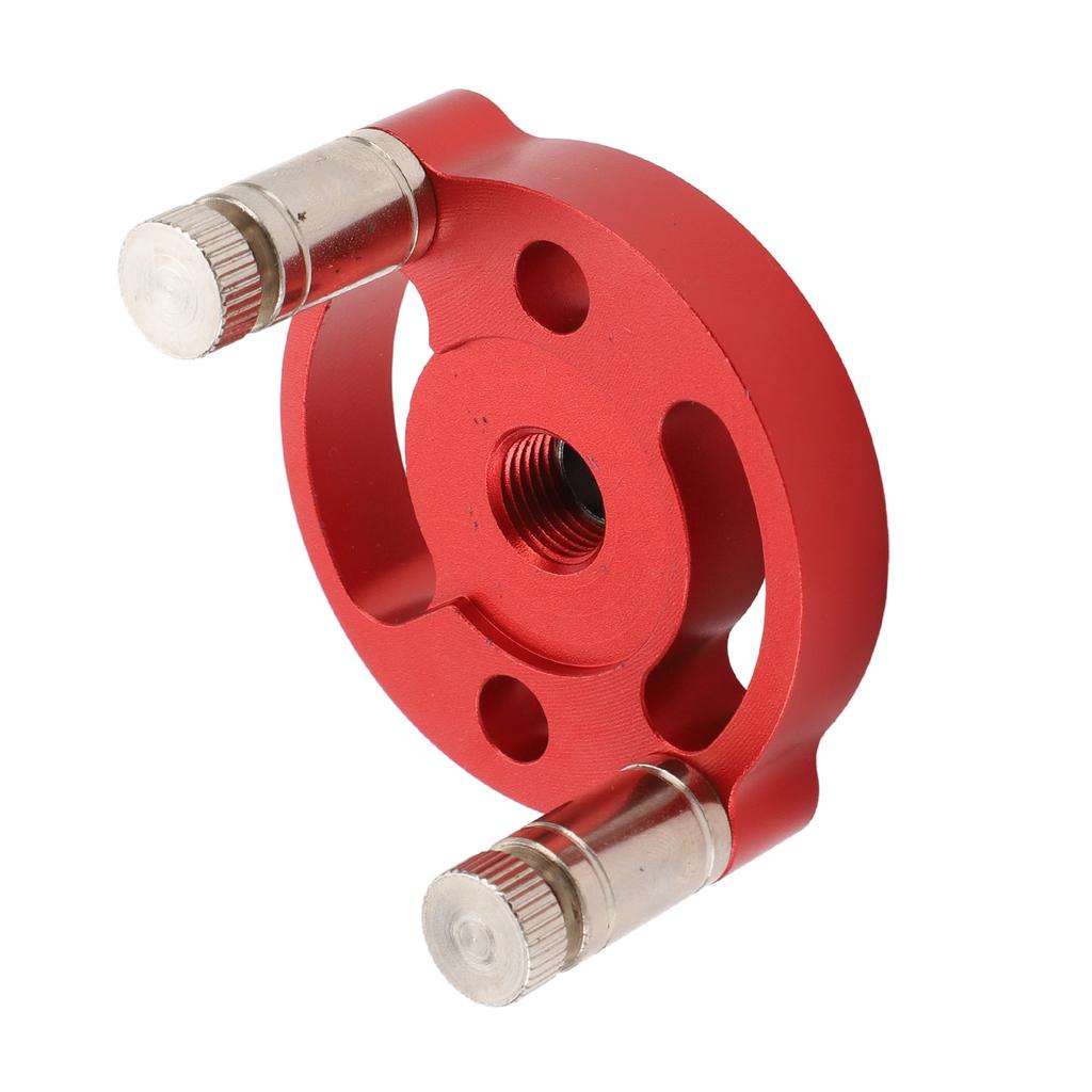 Wood Panel Hole Puncher Locator 6mm 8mm 10mm Vertical Self Centering Dowel Jig for Woodworking Tool