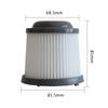 Для`Black And`Decker PV1210-XE PV1410-XE PV1810-XE PD1820L-XE Пылесос`Фильтр