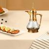 Arabian -Coffee Pot, Insulated Coffee Luxury Teapot, 1.6L, Kettle