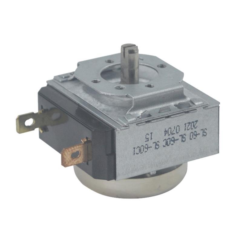 2026 New SL-60 Air Fryer Delay Timer Switch Timer Switch For Electronic Microwave Oven Cooker 1-60 Minutes Shaft Height 1.2cm