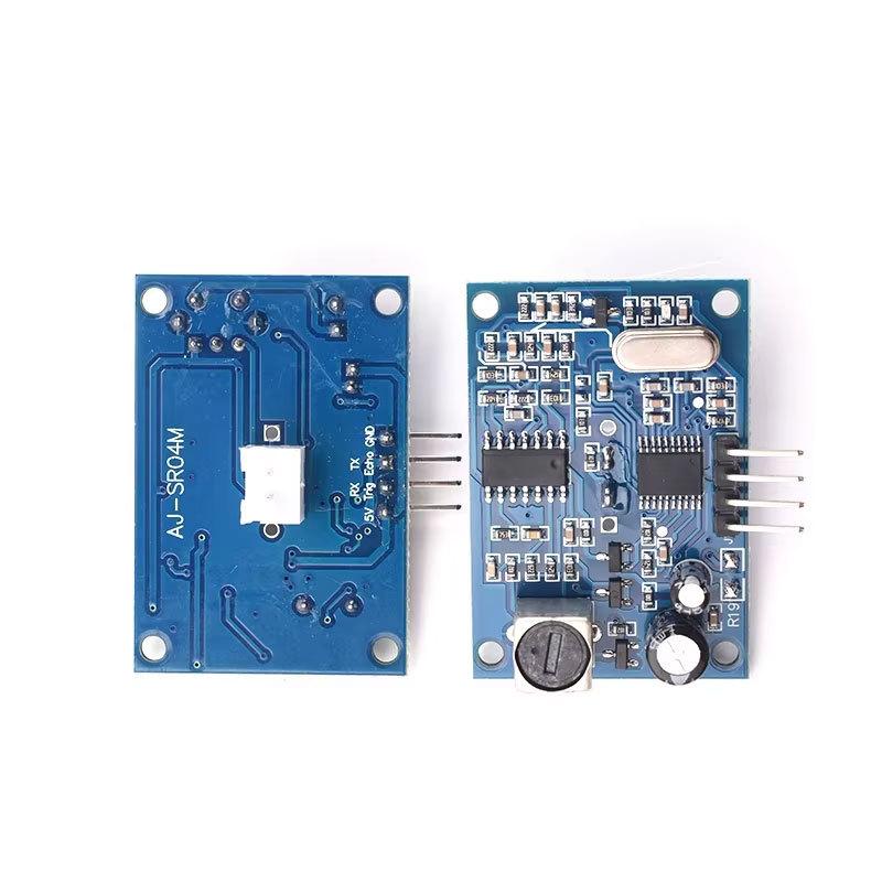 Waterproof Ultrasonic Module RCWL-1655 / AJ-SR04M Water Proof Integrated Distance Measuring Transducer Sensor for Arduino