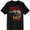 Iron Maiden Unisex Adult Number Of The Beast Cotton T-Shirt