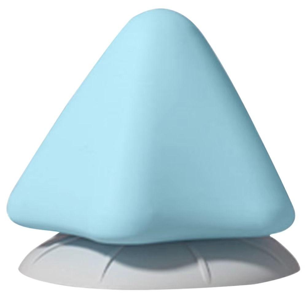 Йога Спорт Массаж Конус Силиконовый Мяч для Фасций Портативный Акупунктурный Массажер Фитнес