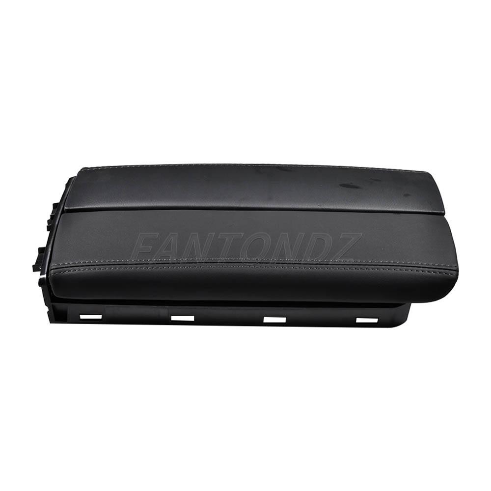 Совместимо с Peugeot 3008 4008 5008 508L Citroen C6 C5 Tianyi Центральный подлокотник Крышка Отделение для хранения Крышка